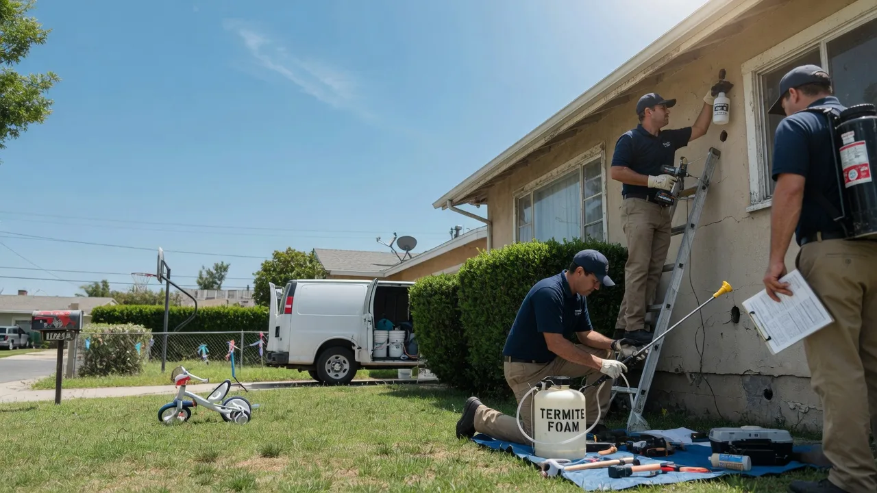 Emergency Pest Control in Forest Park, GA near me