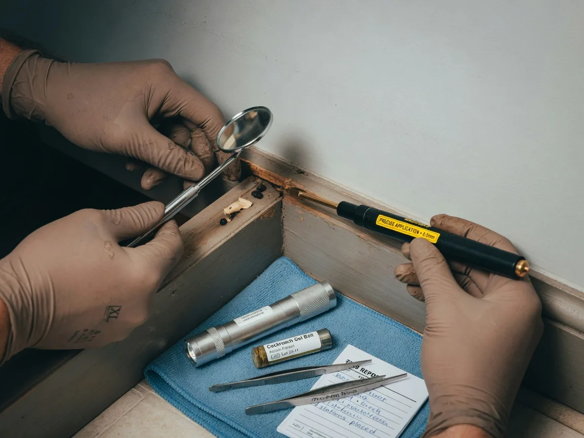 Why choose Emergency Pest Control in Forest Park, GA